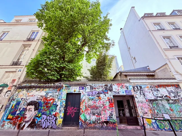 Maison Gainsbourg