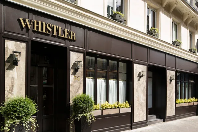 Hôtel Whistler Paris - 10e arrondissement