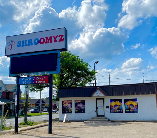 Shroomyz Magic Mushroom Dispensary