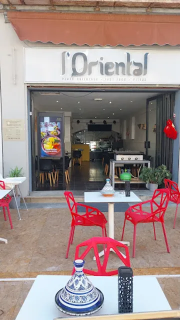 L' Oriental arles