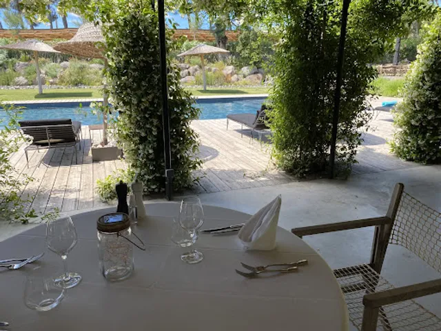 Restaurant Le Pool House Domaine Tarbouriech