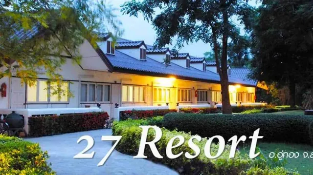 27 Resort