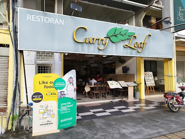 Curry Leaf Restaurant