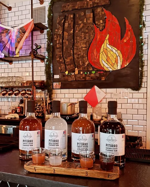 Dos Cañas Distillery