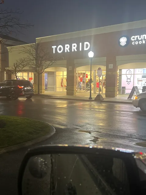 Torrid