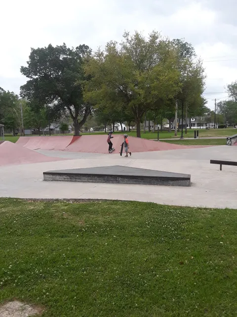 Alvin Skatepark