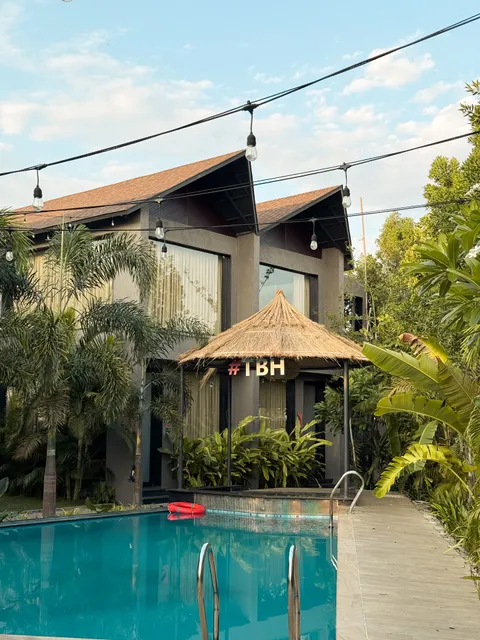The Bali House