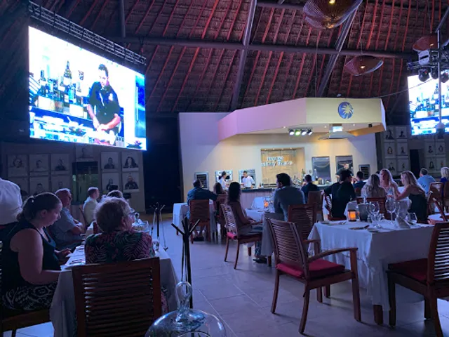 Fuentes Culinary Theatre