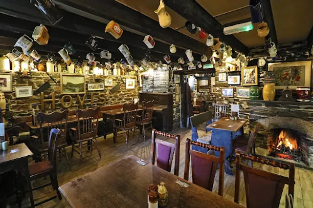 Cobweb Inn - Boscastle