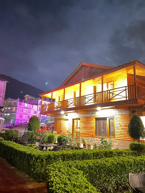 Daffodil Cottages, Manali