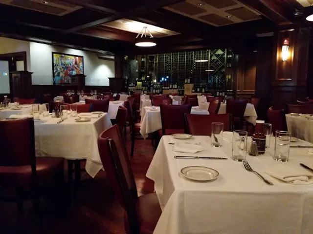 Wolfgang's Steakhouse - Somerville New Jersey