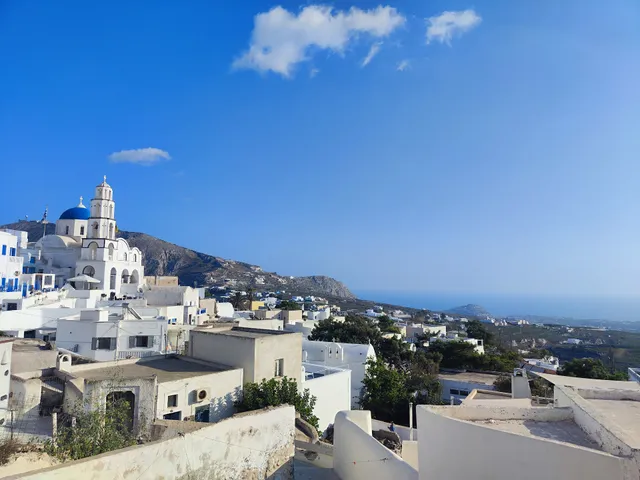 Diva Santorini Luxury Villa