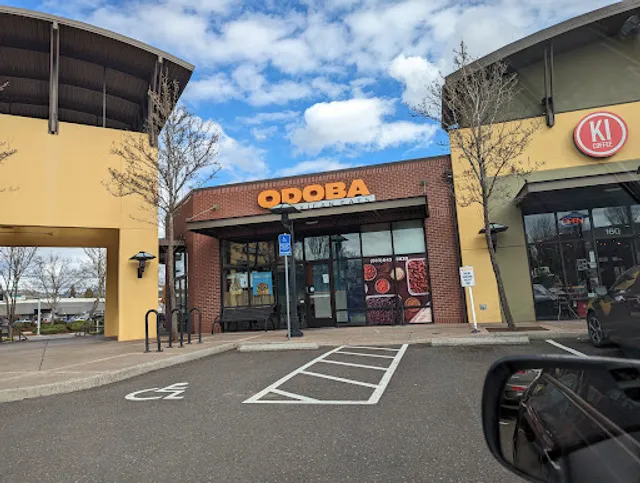 QDOBA Mexican Eats