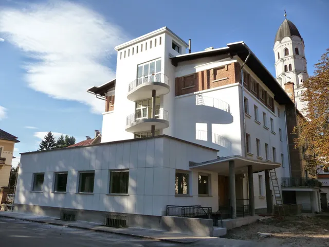 St. Ignatius Retreat House