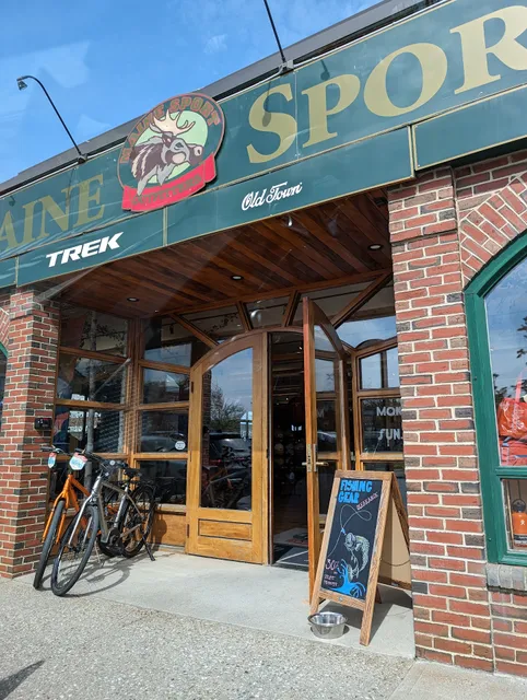 Maine Sport Outfitters