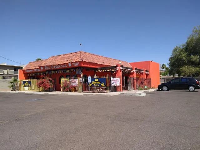 Las 15 Salsas Restaurant Oaxaqueño