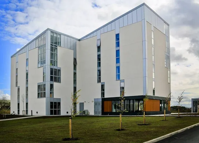 The Jean Muir Student Village