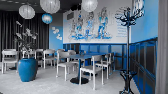 Restaurant Plates Esbjerg