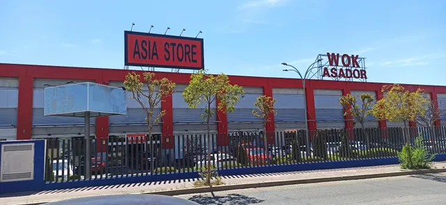 Parque Comercial Alcalá Atenea