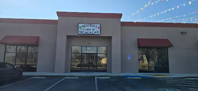 NEVERIAS EL SABOR DE MICHOACAN