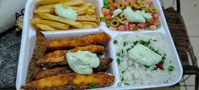 FUZINAGA - File De Tilápia