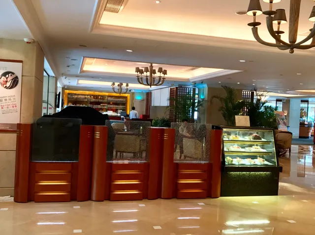 The Point Lobby Lounge