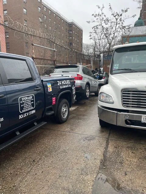 New York City Towing