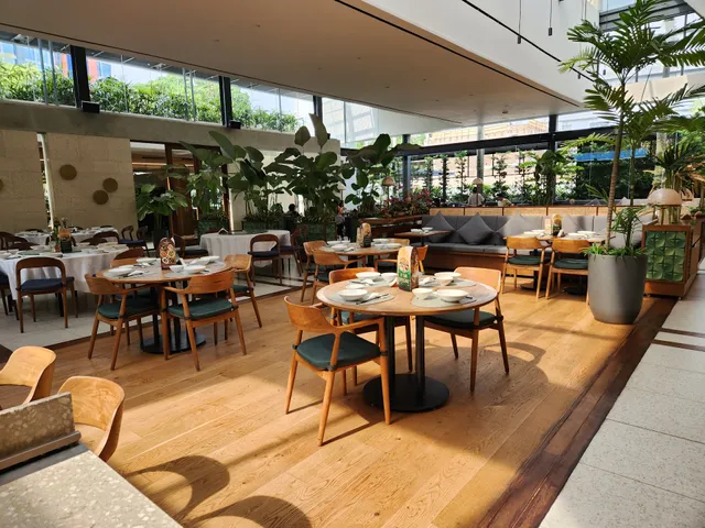 Palm Beach Seafood Medan