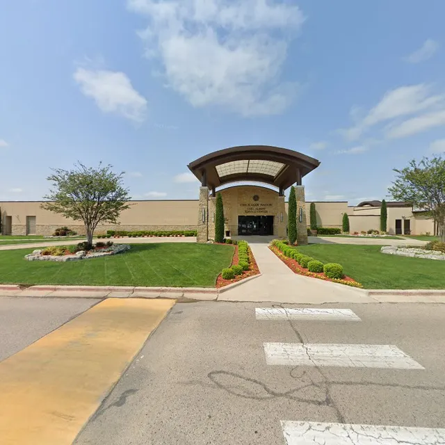 Carl Albert Service Center