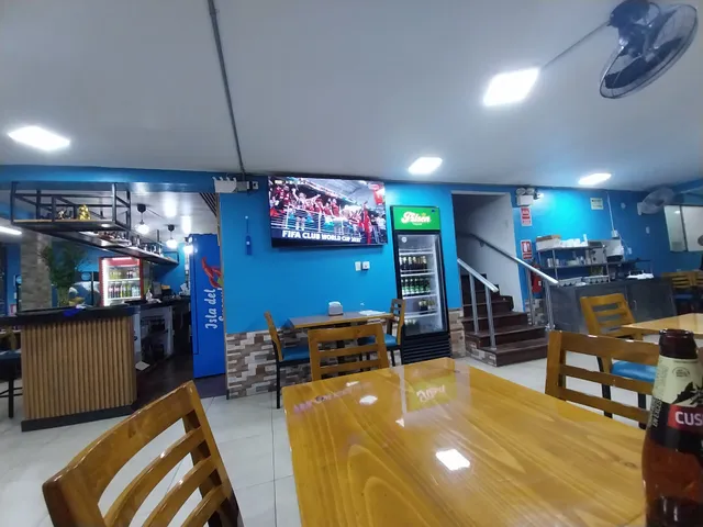 La Isla del Encanto Cevicheria Restaurant