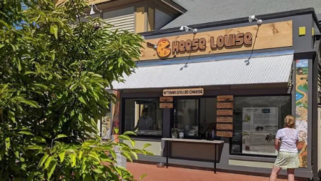 Cheese Louise Settlers Green