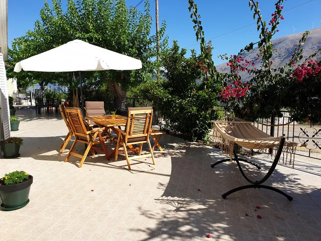 The Yellow House I & II