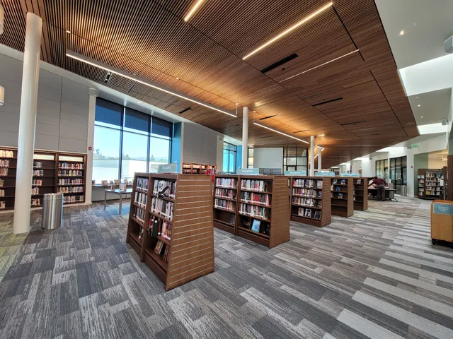 Yorba Linda Public Library