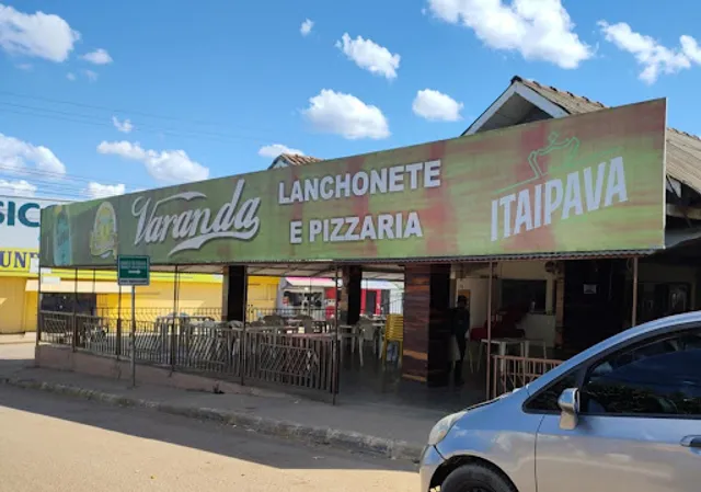 Varanda Lanchonete e Pizzaria