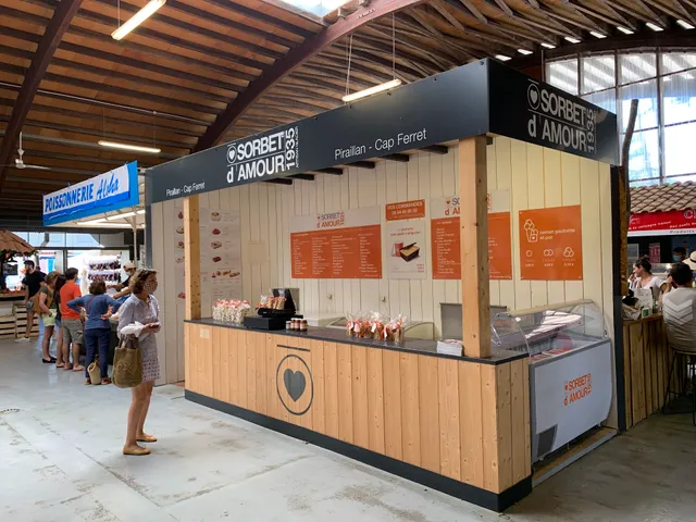 Marché de Piraillan