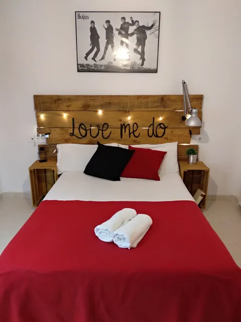 Rock and Suites Granada