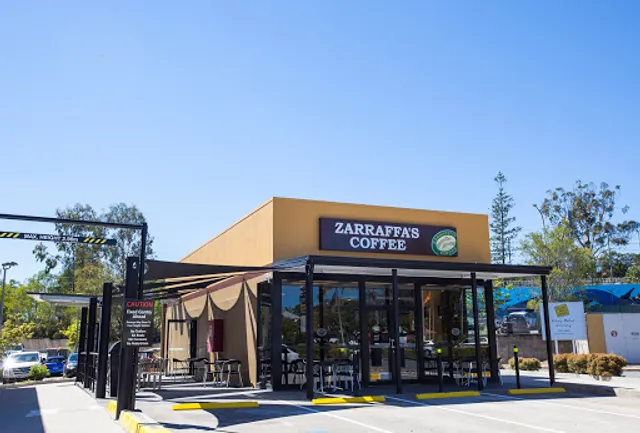 Zarraffa's Coffee Grovely