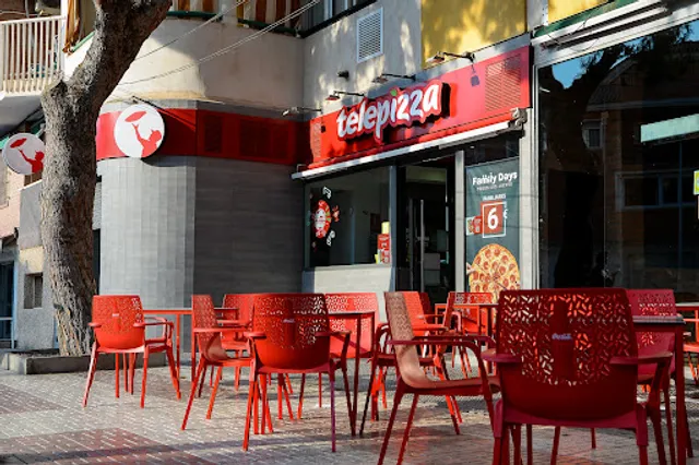 Telepizza Lo Pagán - Pizzas y Comida a Domicilio