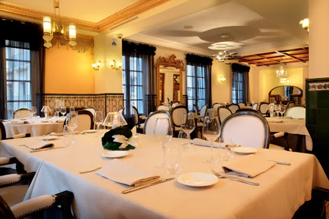 San Ramón del Somontano Restaurant