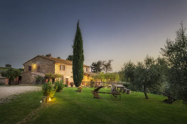 Agriturismo La Casellina