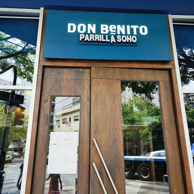Parrilla Don Benito Soho