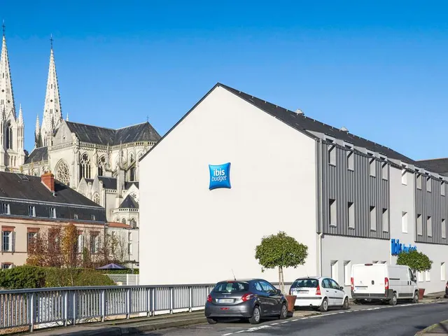 ibis budget Cholet Centre