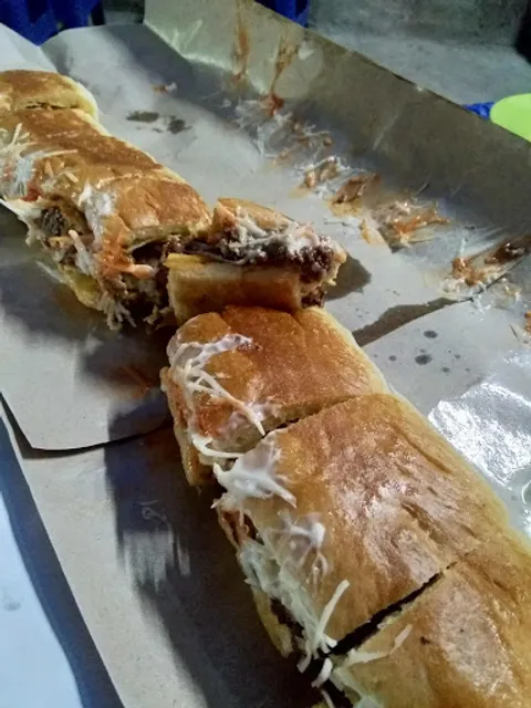 Rajanya Roti John - Gubeng