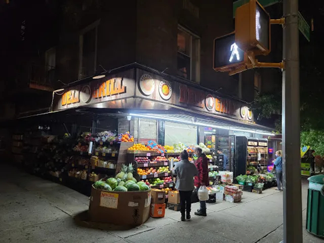 New castle deli and grill