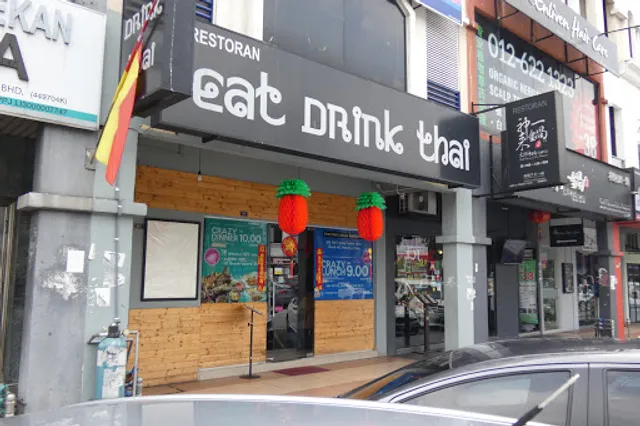 Eat Drink Thai @ Kota Damansara