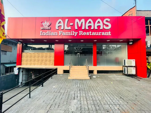 ALMAAS INDIAN FAMILY RESTAURANT