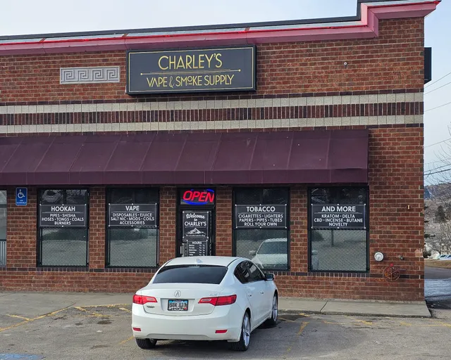 Charley's Vape & Smoke Supply LLC