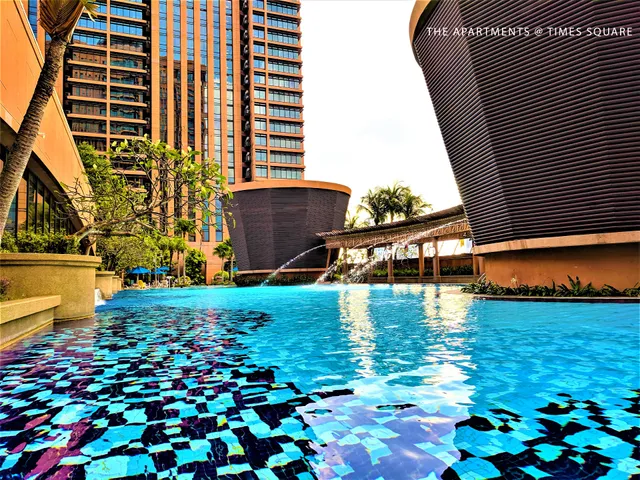 The Apartments at Times Square
