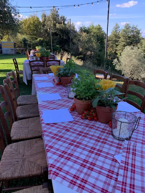 Ristorante La Torre Di Gargonza