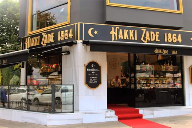 Hafız Mustafa 1864 Beyazıt